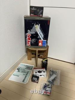 Yokomo Yd-2 1/10 Scale Drift Rc Car Full Set Electric Ready To Run Beginner &