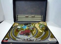 Z Scale Z Gauge Noch 8815 Railbag Liebenzell + Märklin Train Set Ready To Run