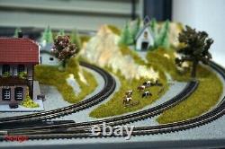 Z Scale Z Gauge Noch 8815 Railbag Liebenzell + Märklin Train Set Ready To Run