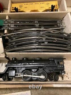 #11520 Lionel Train Set Prêt À Courir