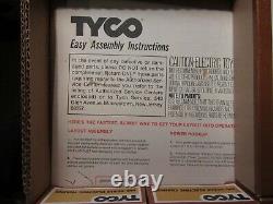 1976 Tyco Golden West Electric Train Set-old Iron Horse Ho Scale Ready To Run