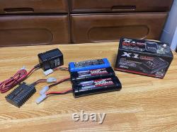 1/10 Rc Ensemble Complet Tamiya Tt-01 Voiture Télécommandée Prête À Rouler Tout-Terrain Hobby