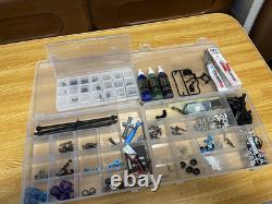 1/10 Rc Ensemble Complet Tamiya Tt-01 Voiture Télécommandée Prête À Rouler Tout-Terrain Hobby