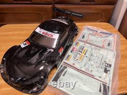 1/10 Rc Ensemble Complet Tamiya Tt-01 Voiture Télécommandée Prête À Rouler Tout-Terrain Hobby