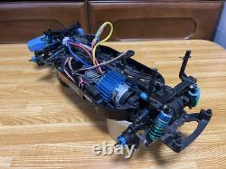 1/10 Rc Ensemble Complet Tamiya Tt-01 Voiture Télécommandée Prête À Rouler Tout-Terrain Hobby