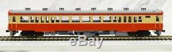 1/80 (ho) J. N. R. Dmu Kiha53 Prêt À Fonctionner, Powered Painted 2 Jeu De Voiture