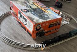 2002 LIONEL PENNSYLVANIA FLYER 6-31936 ENSEMBLE DE TRAIN PRÊT À ROULER O Gauge État Nr Mint
