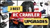 3 Meilleur Rc Sur Chenilles Mises À Niveau Pour Tous Rtr