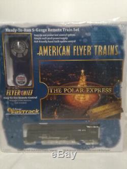 American Flyer Polar Express 6-49632 Prêt À Exécuter À Distance Gauge Train S