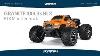 Arrma Granite 4x4 3s Blx Rtr Monster Truck