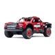 Arrma Mojave Grom Mega 4wd 1/18 Camion De Désert électrique Rtr (rouge / Noir)