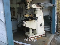 Atelier de machine prêt à l'emploi