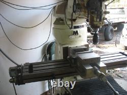 Atelier de machine prêt à l'emploi