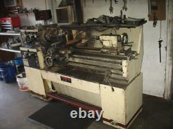 Atelier de machine prêt à l'emploi