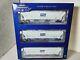 Athearn Genesis Kyle Railways Ensemble De 3 Wagons Couverts Trinity Ath G97162 Ho