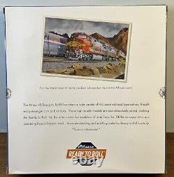 Athearn HO ATH27138 RTR 50' Wagons à Charbon à Hauts Côtés Thrall avec Charge D&RGW 3-Pack