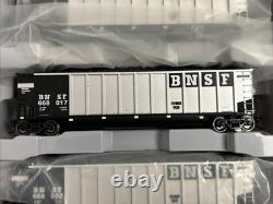 Athearn RTR Échelle HO ATH79630 Ensemble de 5 Voitures Bethgon Coalporter BNSF D'occasion