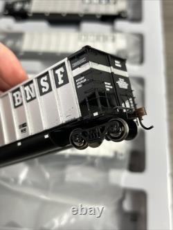Athearn RTR Échelle HO ATH79630 Ensemble de 5 Voitures Bethgon Coalporter BNSF D'occasion