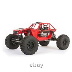 Axial 1/10 Capra 1.9 4WS Unlimited Trail Buggy RTR (Rouge) AXI03022BT1