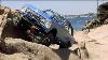 Axial Ax90058 Scx10 Ii 1969 Chevrolet Blazer 1 10e Échelle Électrique 4wd Rtr
