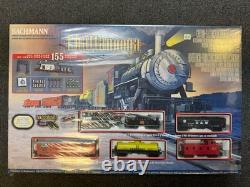 BACHMANN Chattanooga Train Set HO Prêt à l'Emploi (155 Pièces) NEUF SCELLÉ