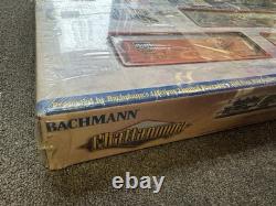 BACHMANN Chattanooga Train Set HO Prêt à l'Emploi (155 Pièces) NEUF SCELLÉ