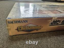 BACHMANN Chattanooga Train Set HO Prêt à l'Emploi (155 Pièces) NEUF SCELLÉ
