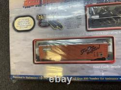 BACHMANN Chattanooga Train Set HO Prêt à l'Emploi (155 Pièces) NEUF SCELLÉ