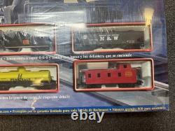 BACHMANN Chattanooga Train Set HO Prêt à l'Emploi (155 Pièces) NEUF SCELLÉ
