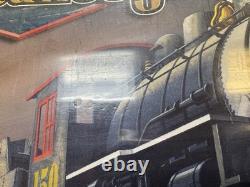 BACHMANN Chattanooga Train Set HO Prêt à l'Emploi (155 Pièces) NEUF SCELLÉ