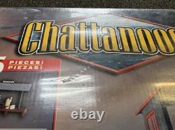 BACHMANN Chattanooga Train Set HO Prêt à l'Emploi (155 Pièces) NEUF SCELLÉ
