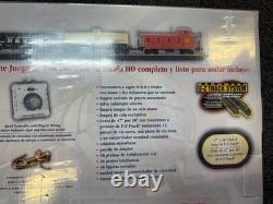 BACHMANN Chattanooga Train Set HO Prêt à l'Emploi (155 Pièces) NEUF SCELLÉ