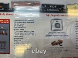 BACHMANN Chattanooga Train Set HO Prêt à l'Emploi (155 Pièces) NEUF SCELLÉ