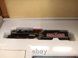 Bachman Édition de Collection Monopoly Échelle HO Train Prêt à Rouler. Tout Neuf