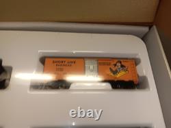 Bachman Édition de Collection Monopoly Échelle HO Train Prêt à Rouler. Tout Neuf