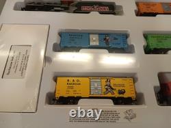 Bachman Édition de Collection Monopoly Échelle HO Train Prêt à Rouler. Tout Neuf