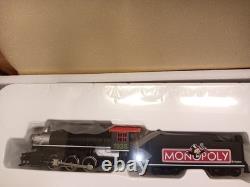 Bachman Édition de Collection Monopoly Échelle HO Train Prêt à Rouler. Tout Neuf