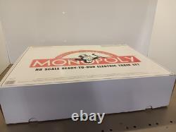 Bachman Édition de Collection Monopoly Échelle HO Train Prêt à Rouler. Tout Neuf