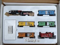 Bachman Édition de Collection Monopoly Échelle Ho Train Prêt à Rouler Ensemble 01201 NEUF