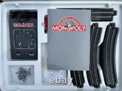 Bachman Édition de Collection Monopoly Échelle Ho Train Prêt à Rouler Ensemble 01201 NEUF