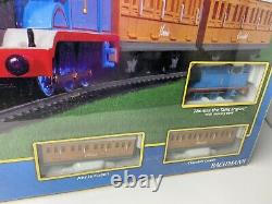 Bachmann 00642 Ho Scale Thomas Avec Annie Et Clarabel Set De Train Prêt À Rouler