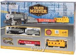 Bachmann 00761 Ensemble de départ prêt à l'emploi YARD MASTER à l'échelle HO