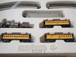 Bachmann 24004 Prairie Flyer Train Électrique à l'échelle N Prêt à rouler avec voie E-Z Snap