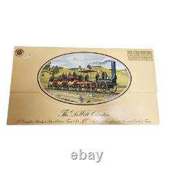 Bachmann Échelle HO Le Train Électrique DeWitt Clinton Ensemble Prêt à Rouler Réplique