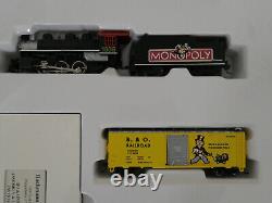 Bachmann Édition Collector Monopoly Ensemble de Train Électrique Prêt à Rouler #01201
