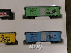 Bachmann Édition Collector Monopoly Ensemble de Train Électrique Prêt à Rouler #01201