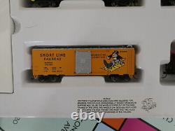 Bachmann Édition Collector Monopoly Ensemble de Train Électrique Prêt à Rouler #01201