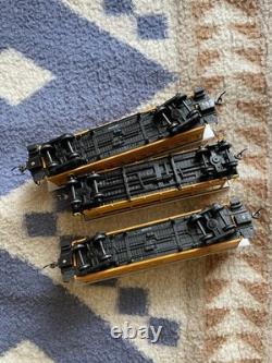 Bachmann HO Durango & Silverton Ensemble Complet Et Prêt À Rouler TRAINS UNIQUEMENT