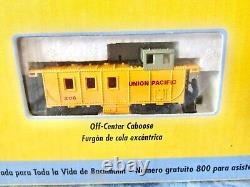 Bachmann Highballer Ensemble de train électrique N à l'échelle, complet et prêt à rouler, NIB