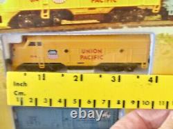 Bachmann Highballer Ensemble de train électrique N à l'échelle, complet et prêt à rouler, NIB